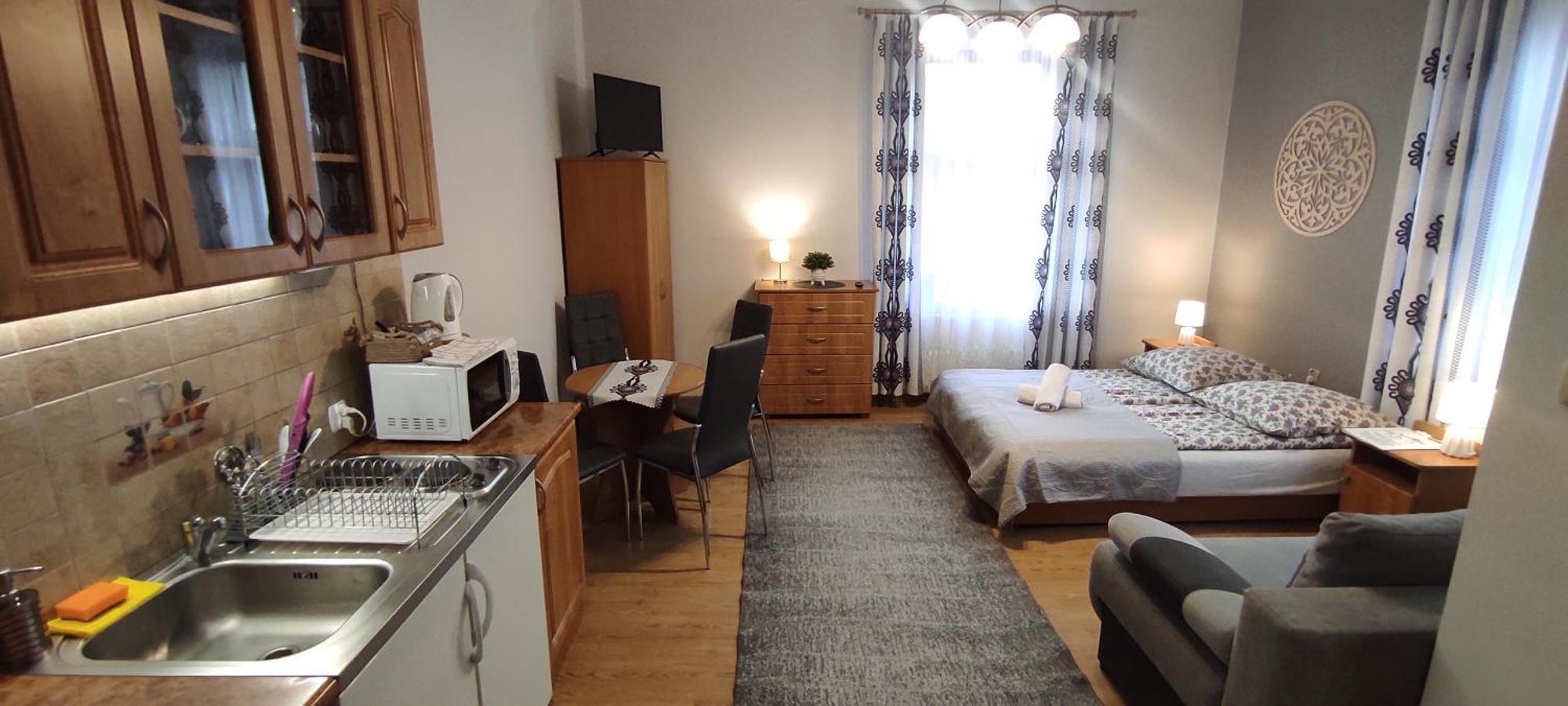 Hosana Zakopane Pokoje Goscinne I Apartamenty Exterior photo