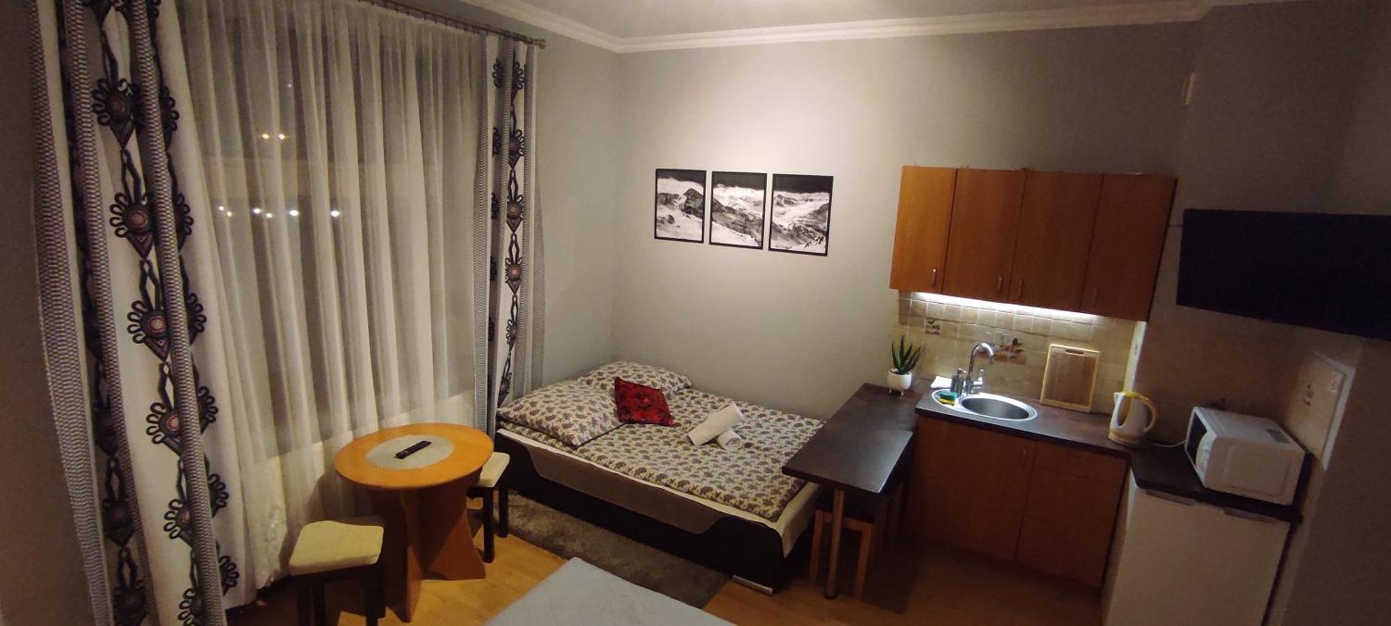 Hosana Zakopane Pokoje Goscinne I Apartamenty Exterior photo